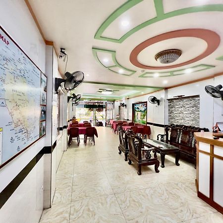 Manh Vuong Hotel Catba Dong Khe Sau Экстерьер фото