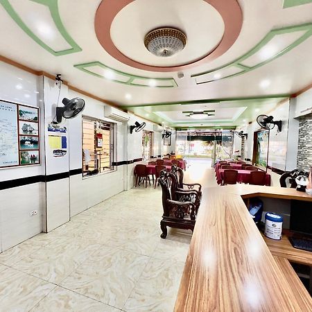 Manh Vuong Hotel Catba Dong Khe Sau Экстерьер фото