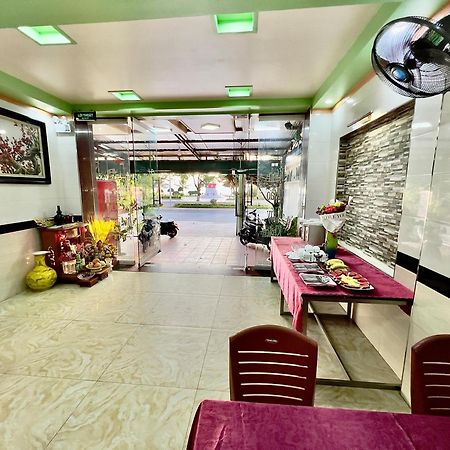 Manh Vuong Hotel Catba Dong Khe Sau Экстерьер фото