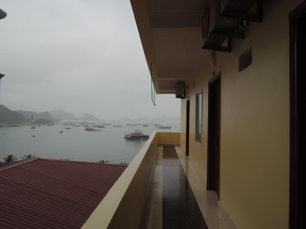 Manh Vuong Hotel Catba Dong Khe Sau Экстерьер фото
