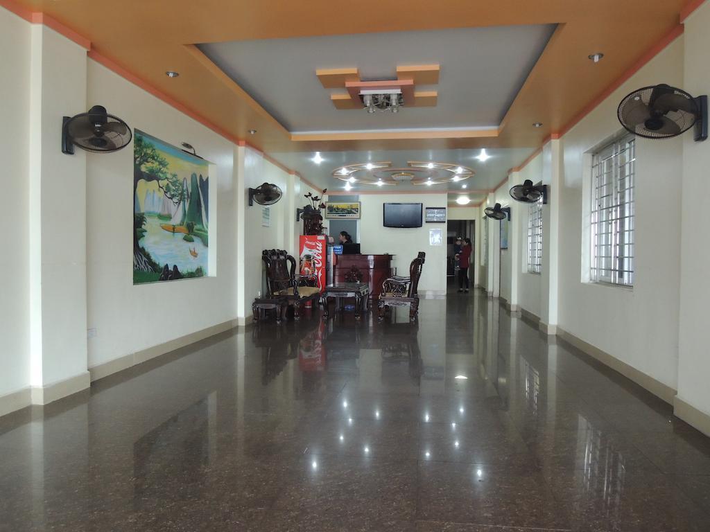 Manh Vuong Hotel Catba Dong Khe Sau Экстерьер фото