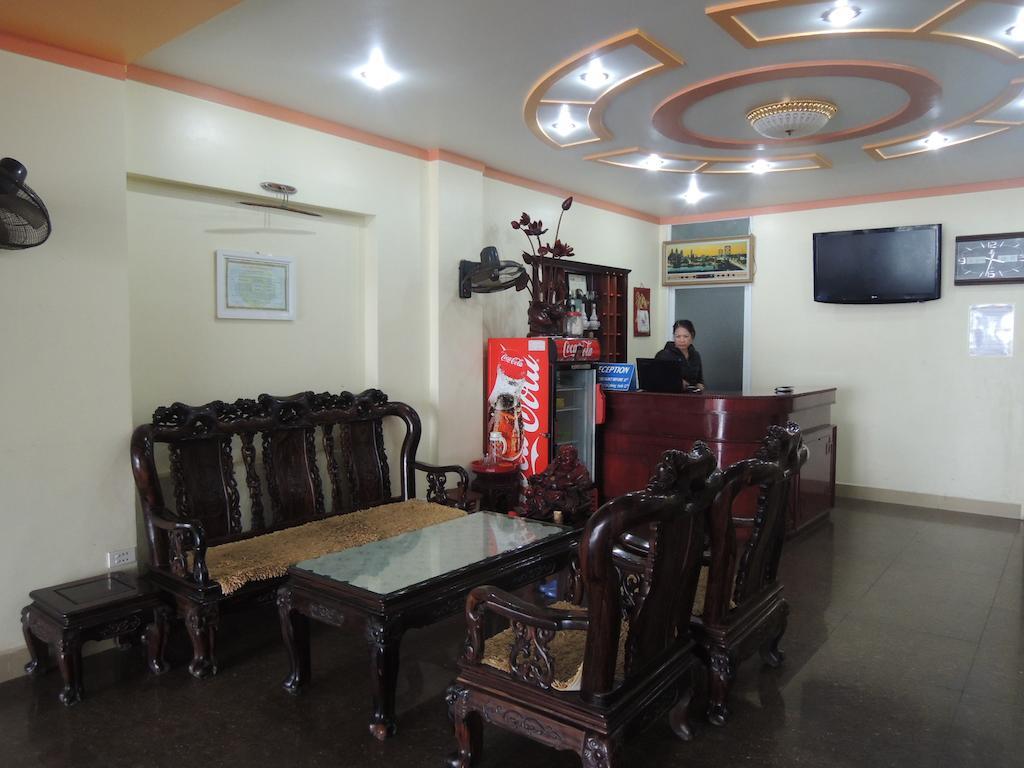 Manh Vuong Hotel Catba Dong Khe Sau Экстерьер фото