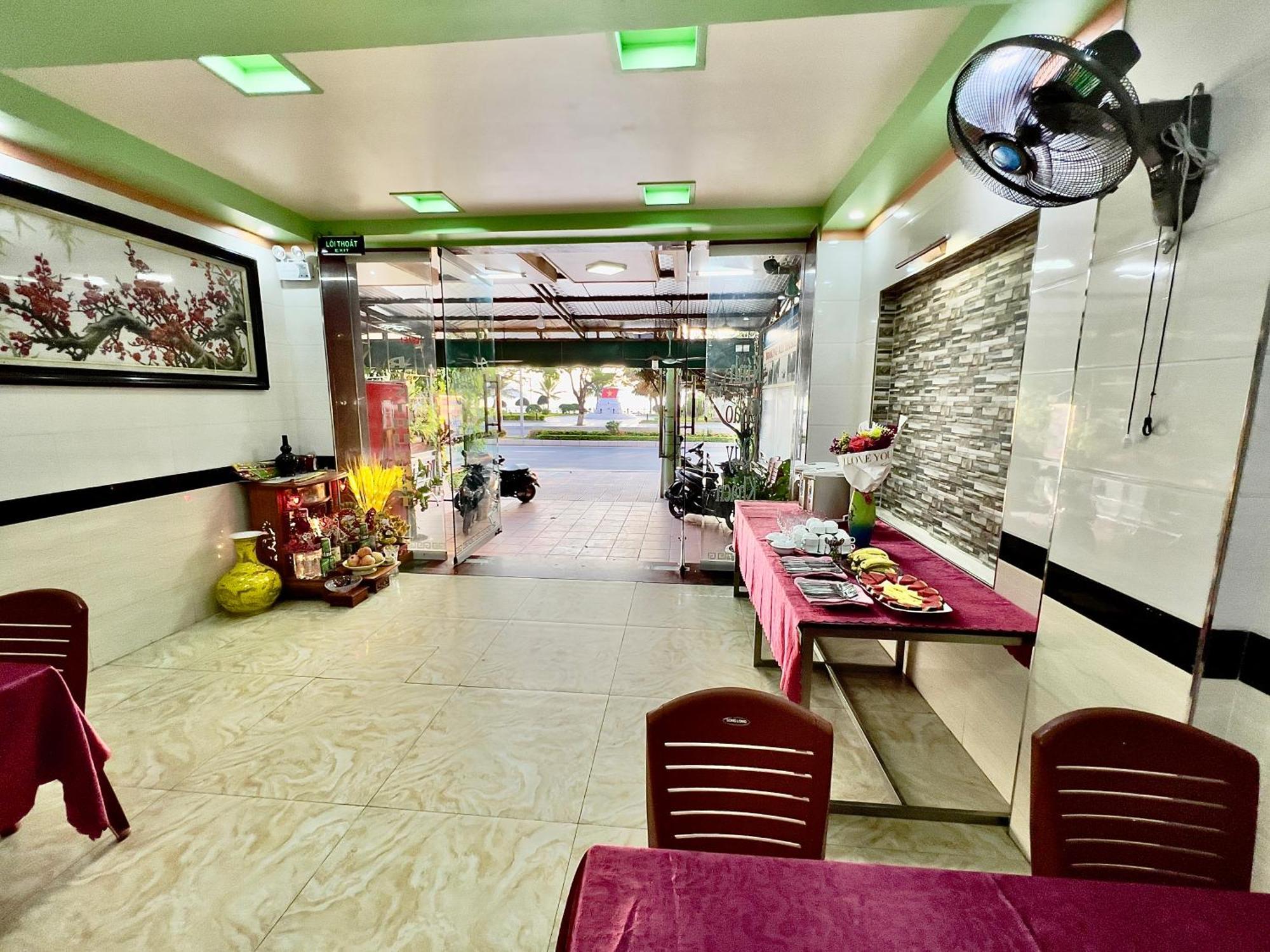 Manh Vuong Hotel Catba Dong Khe Sau Экстерьер фото