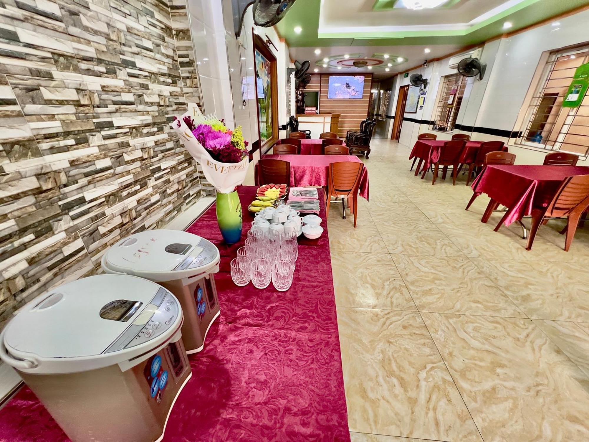 Manh Vuong Hotel Catba Dong Khe Sau Экстерьер фото