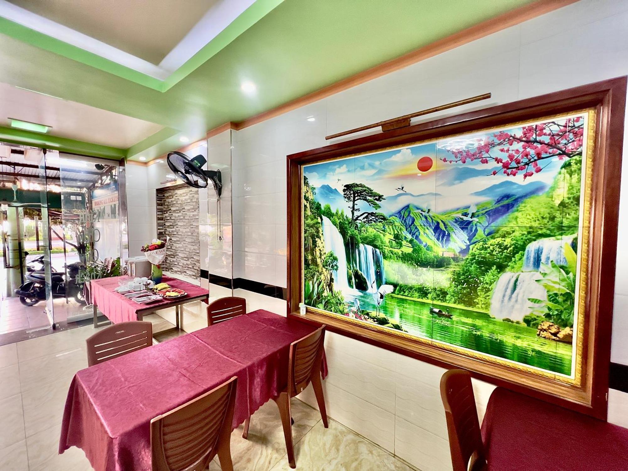 Manh Vuong Hotel Catba Dong Khe Sau Экстерьер фото