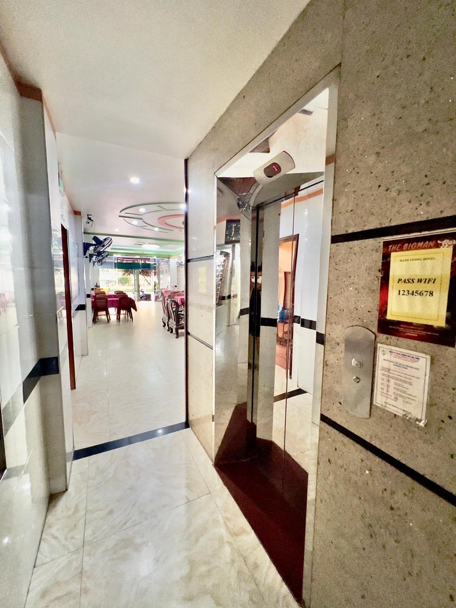 Manh Vuong Hotel Catba Dong Khe Sau Экстерьер фото