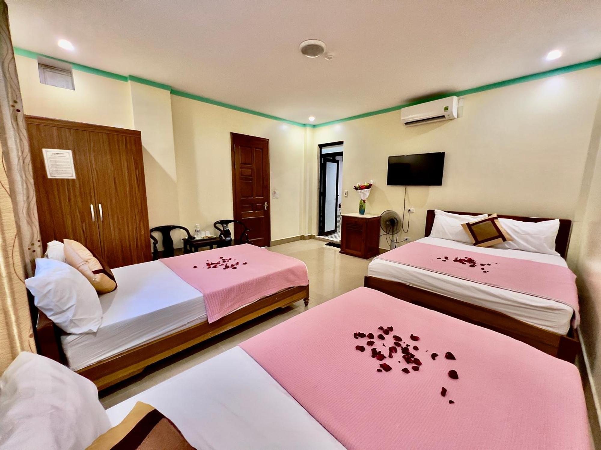 Manh Vuong Hotel Catba Dong Khe Sau Экстерьер фото