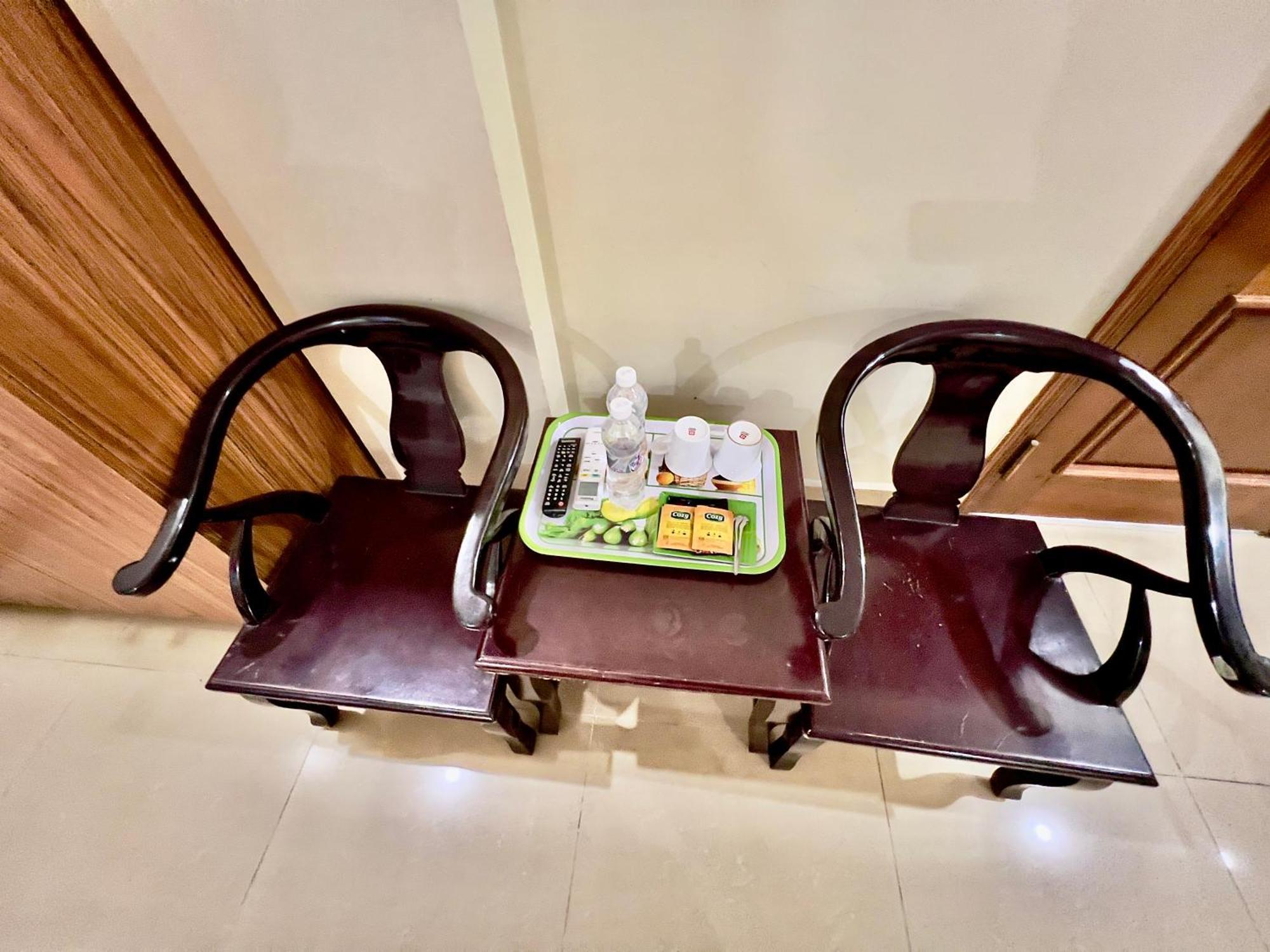 Manh Vuong Hotel Catba Dong Khe Sau Экстерьер фото