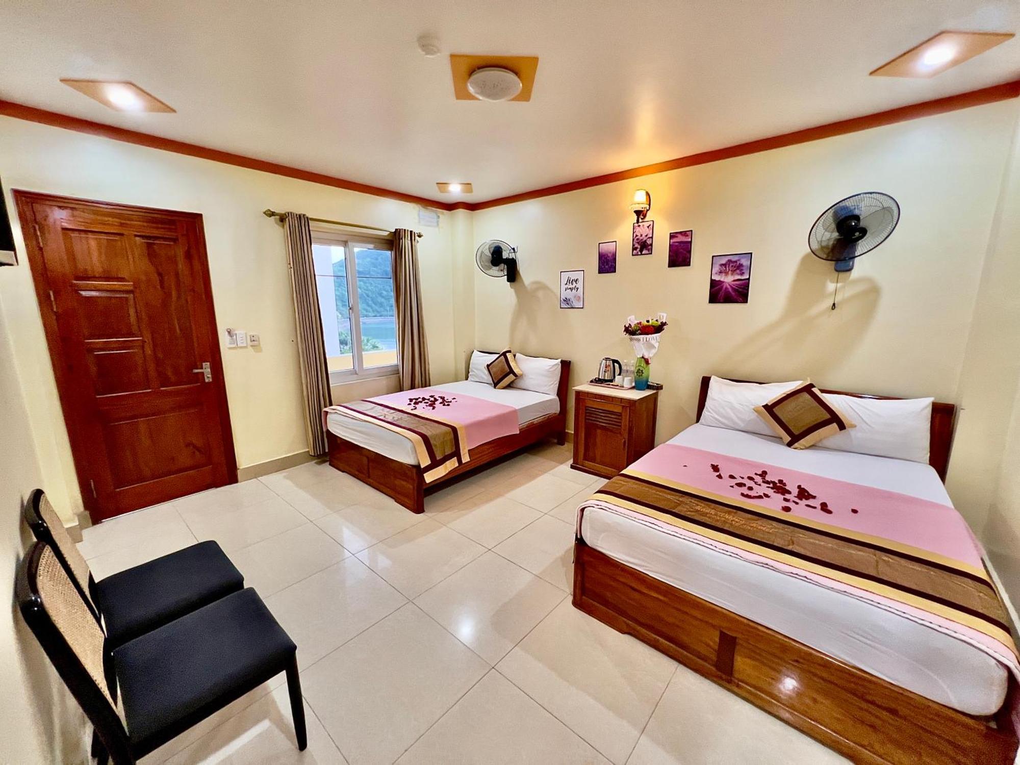 Manh Vuong Hotel Catba Dong Khe Sau Экстерьер фото
