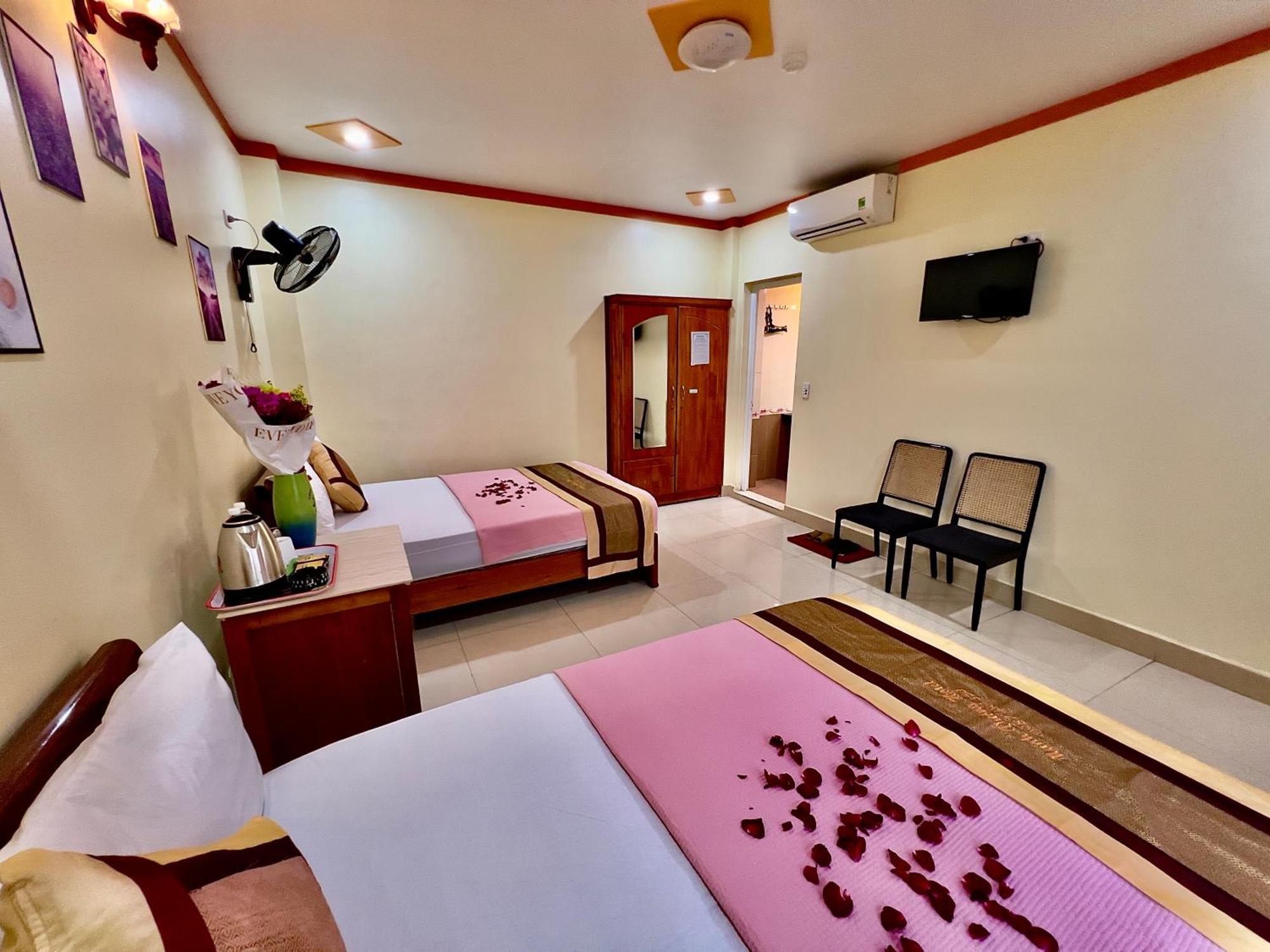 Manh Vuong Hotel Catba Dong Khe Sau Экстерьер фото