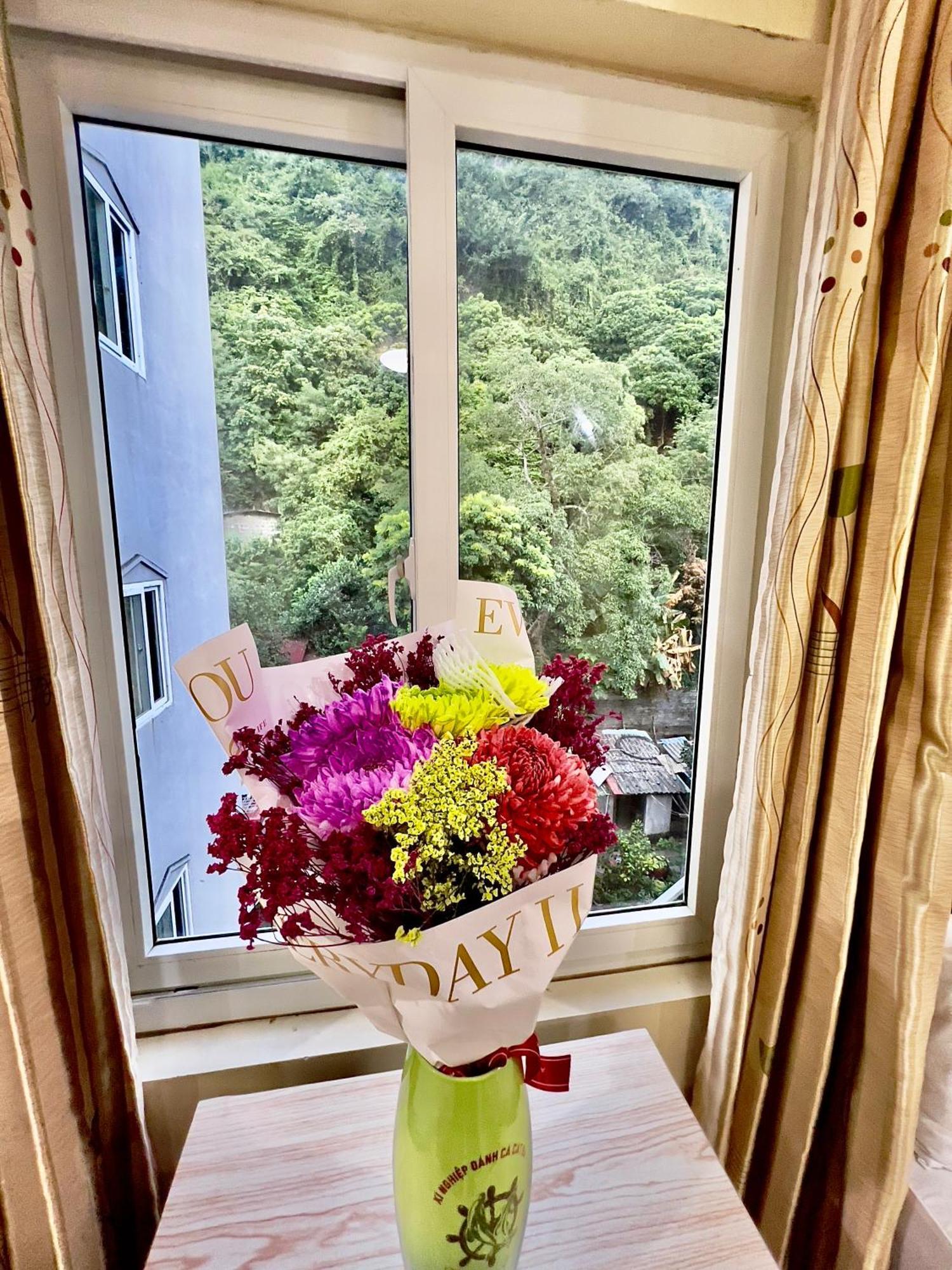 Manh Vuong Hotel Catba Dong Khe Sau Экстерьер фото