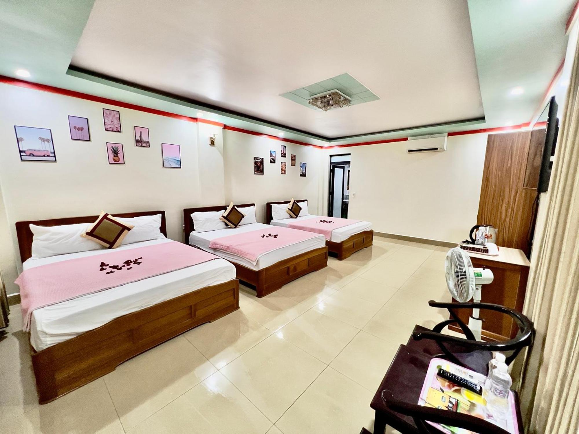 Manh Vuong Hotel Catba Dong Khe Sau Экстерьер фото