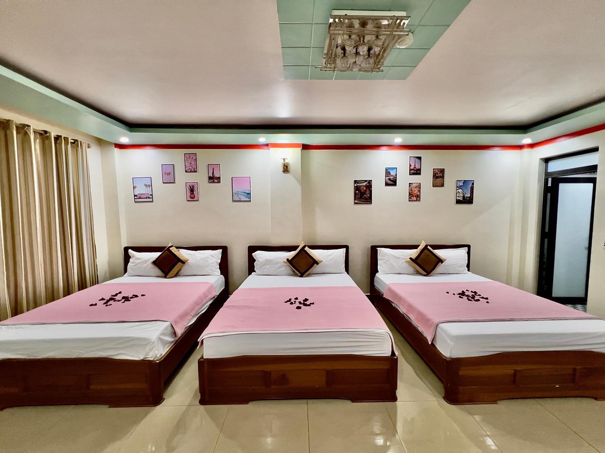 Manh Vuong Hotel Catba Dong Khe Sau Экстерьер фото